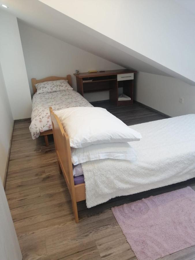 Apartman Dunatov Preko Dış mekan fotoğraf