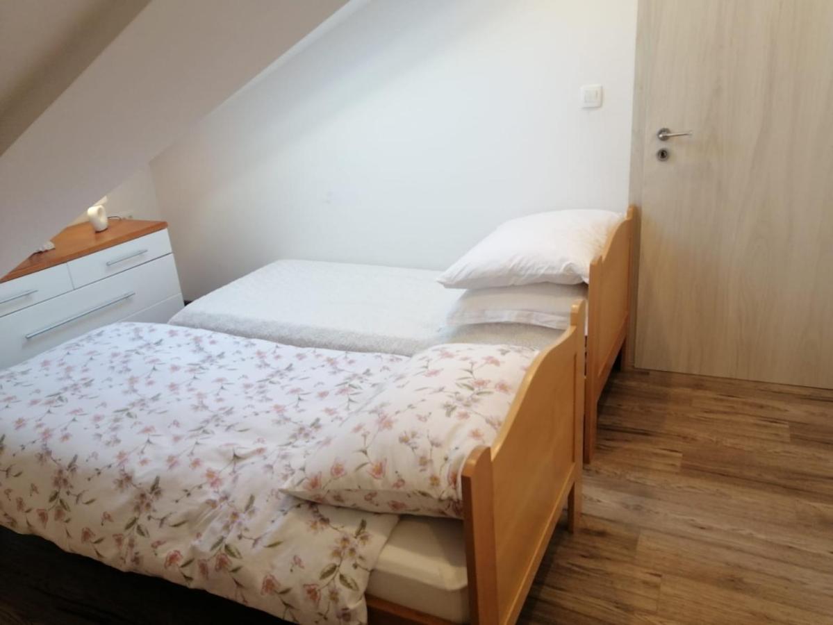 Apartman Dunatov Preko Dış mekan fotoğraf
