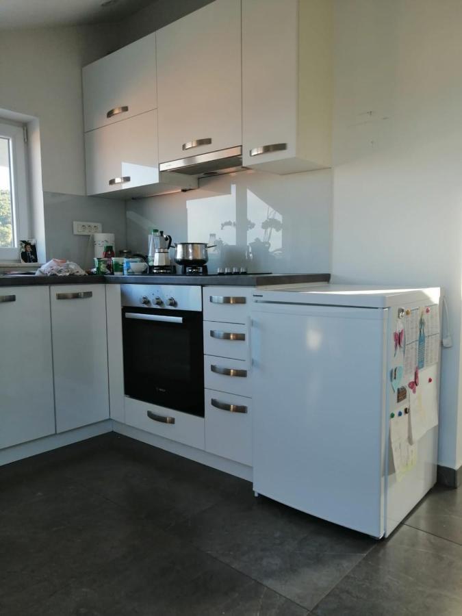 Apartman Dunatov Preko Dış mekan fotoğraf