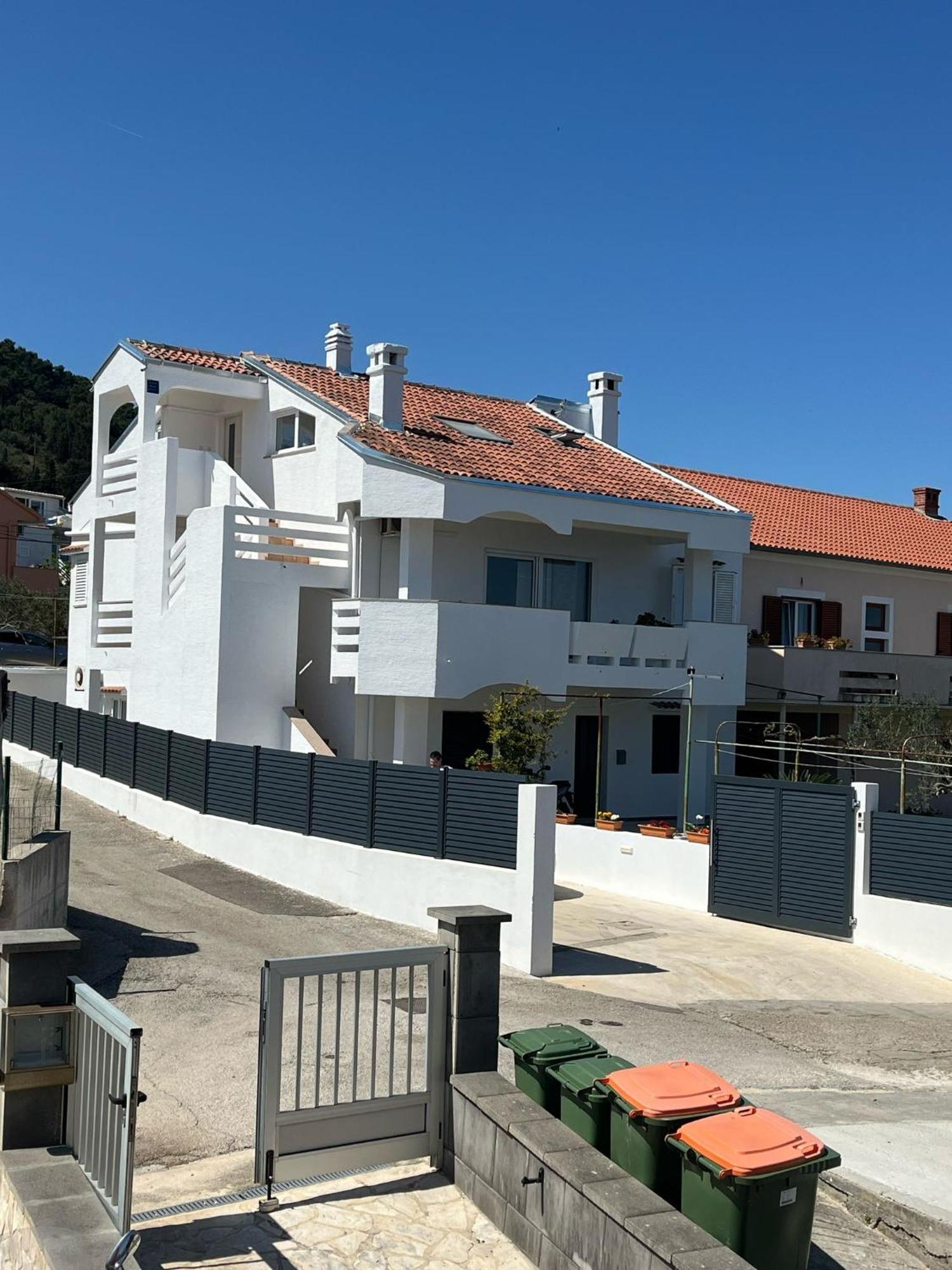 Apartman Dunatov Preko Dış mekan fotoğraf