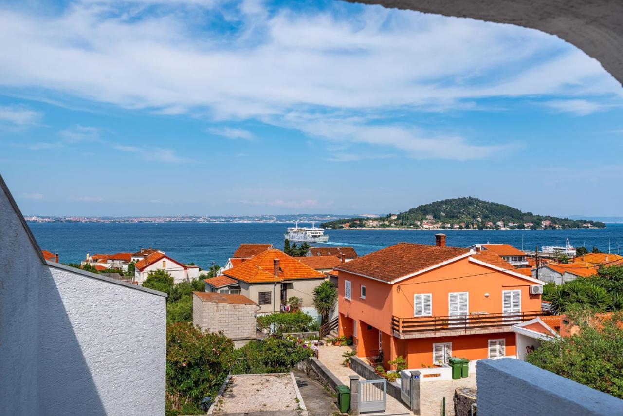 Apartman Dunatov Preko Dış mekan fotoğraf