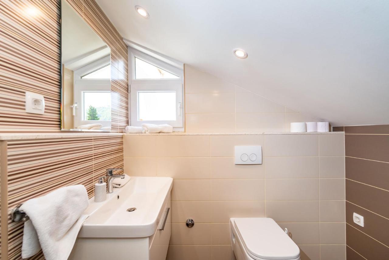 Apartman Dunatov Preko Dış mekan fotoğraf