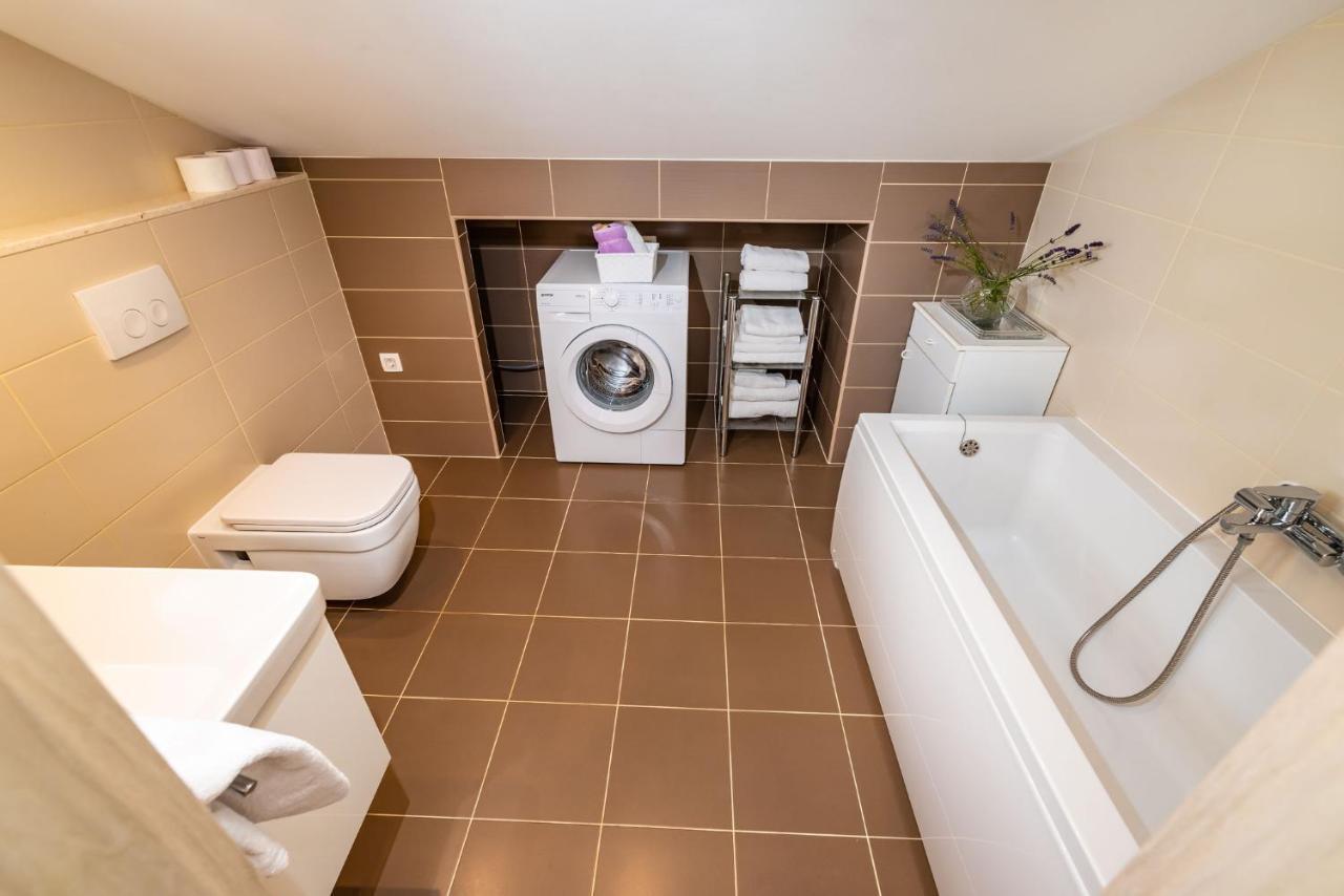 Apartman Dunatov Preko Dış mekan fotoğraf