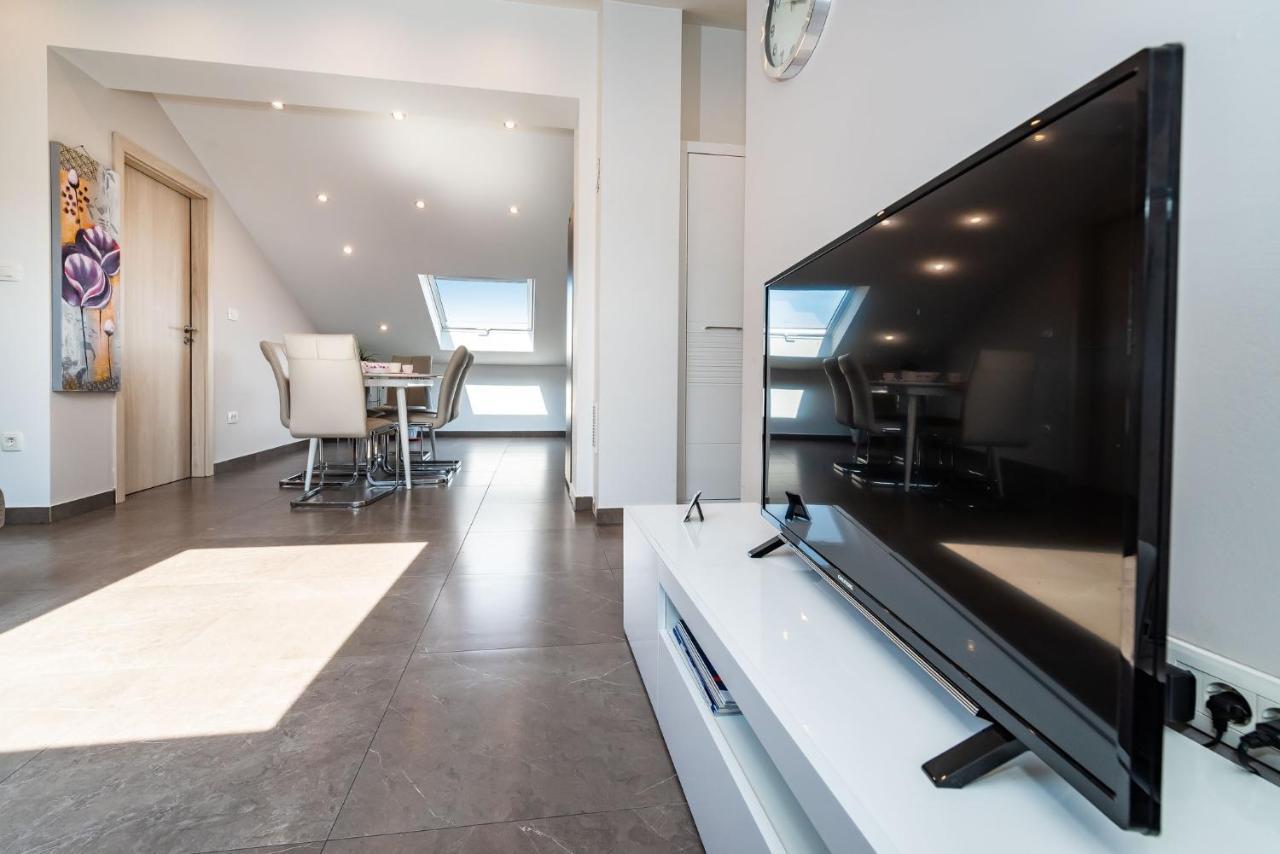 Apartman Dunatov Preko Dış mekan fotoğraf