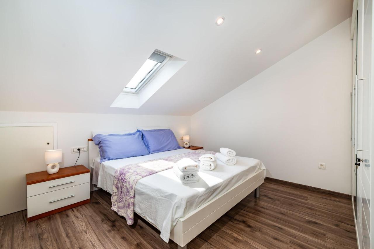 Apartman Dunatov Preko Dış mekan fotoğraf