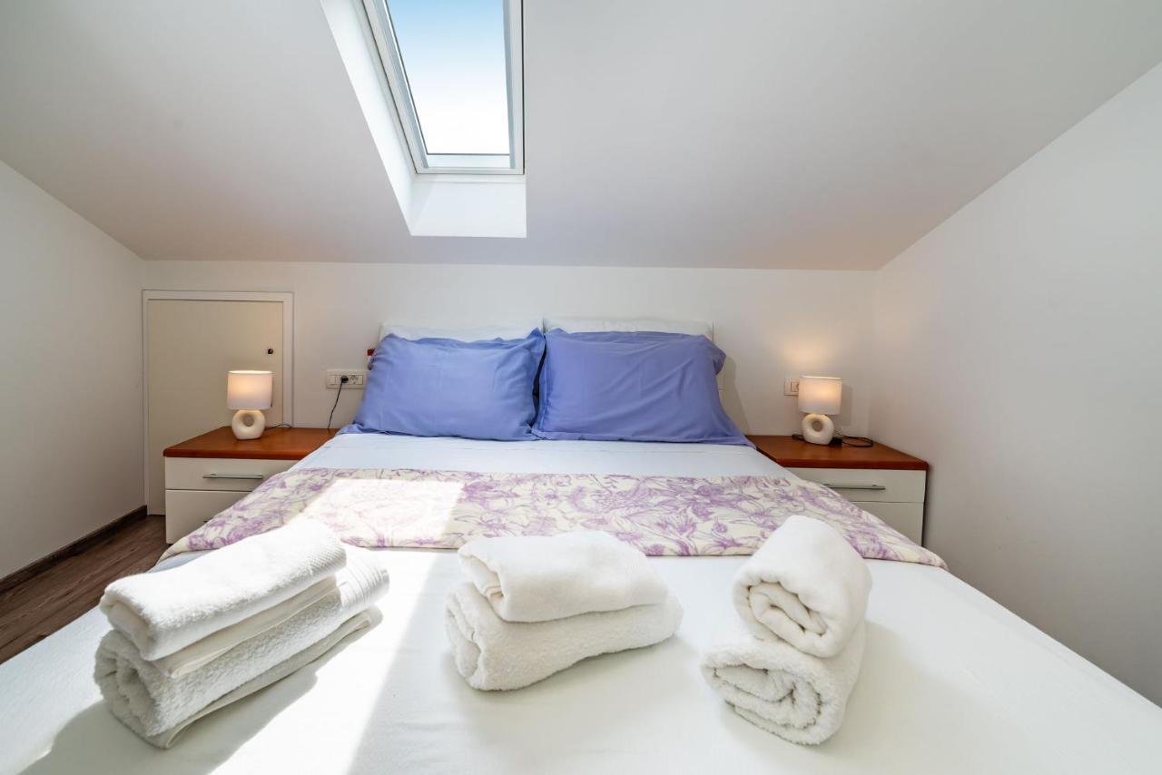 Apartman Dunatov Preko Dış mekan fotoğraf